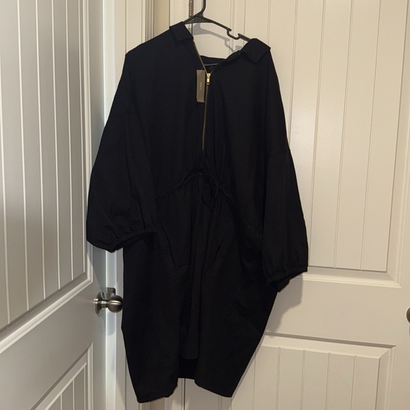 J Crew Black Dress - Picture 2 of 2
